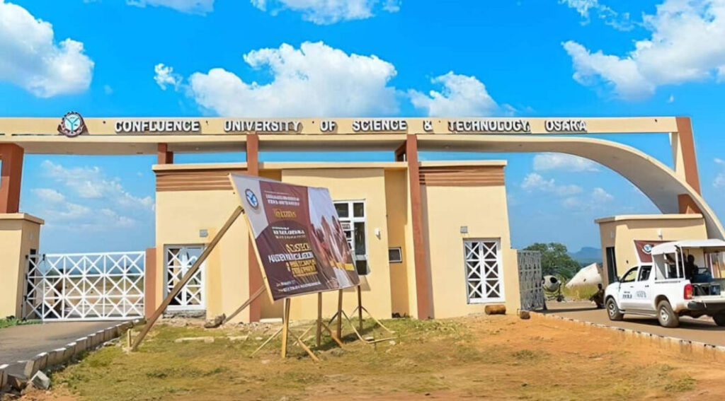 Kogi Varsity 1