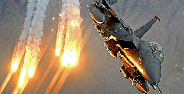 Women, Traders Feared Killed As Another Airstrike Hits Tumfa Market In Zamfara NAF Airstrike 1