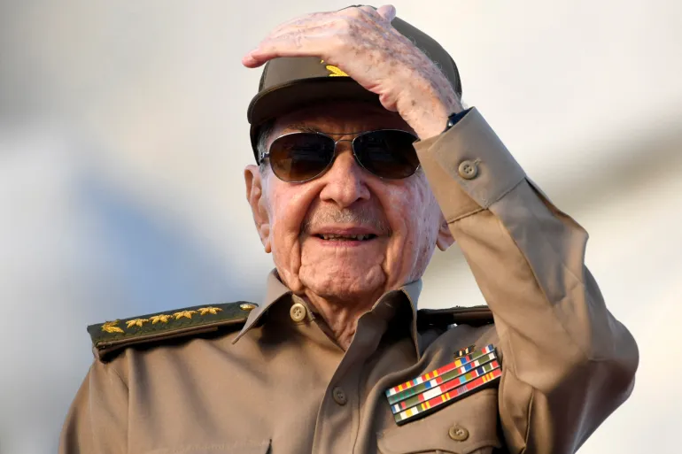 Trump Administration Indicts Cuba’s Raul Castro Over 1996 Plane Shootdown Raaul Castro