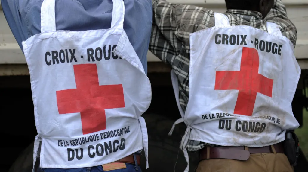 Red Cross Volunteers Die From Suspected Ebola In DR Congo Red Cross