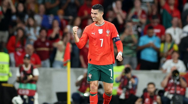 FULL LIST: 41-Year-Old Ronaldo Leads Portugal’s Squad For 2026 World Cup Ronaldo World Cup