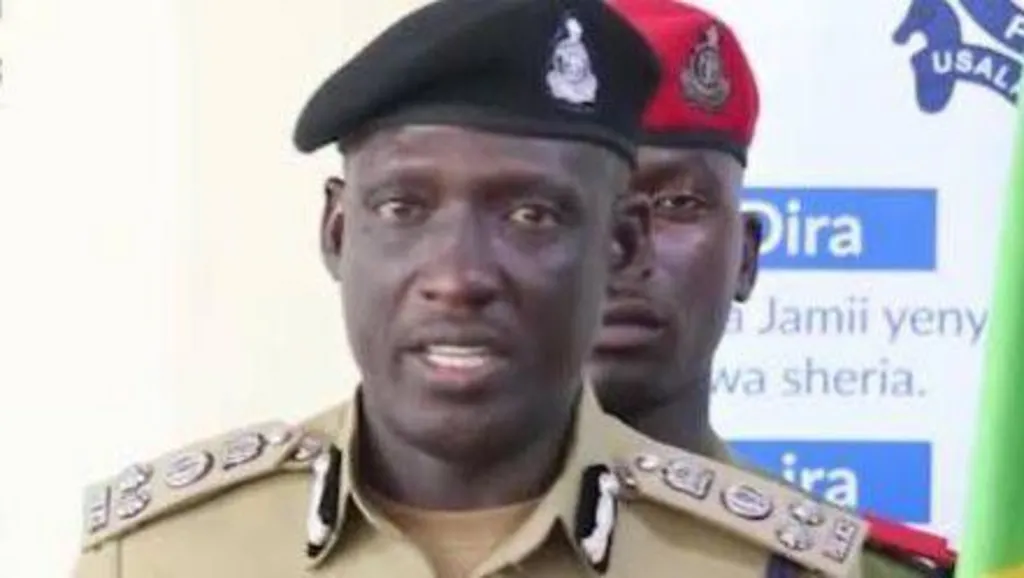 US Sanctions Tanzanian Police Official Over ‘Torture’ Of Rights Activists Sanction Police Tanzania 2