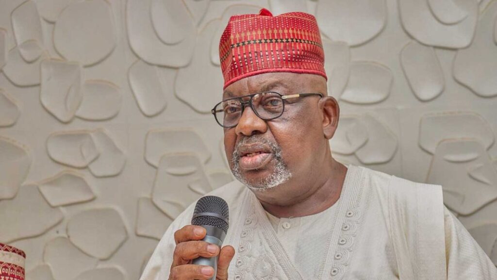 Senator Hanga