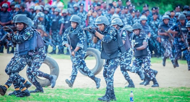 Police Scrap Controversial Tiger Base In Imo, Unveil New Squad Tiger Squad