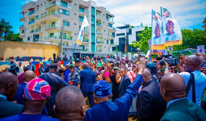 Beyond The Votes: What APC’s Presidential Primaries Mean For 2027 Politics Tinubu Primaries 3