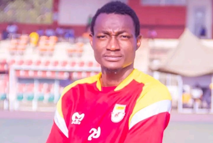 Wikki Tourists Defender, Kabiru Mohammed Dies In Auto Crash Wiki Defender 1