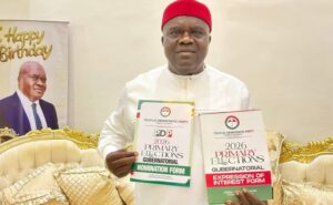 Enugu’s Political Crossroads: Why Uche Nnaji’s Emergence Sparks Outrage 1 nnamani 2