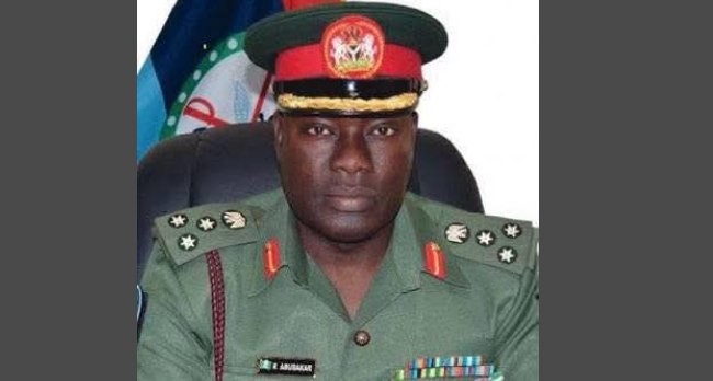 Abducted Ex-General Rabe Dies In Bandits’ Captivity Two Weeks After Kidnap Abducted General Rabe 3