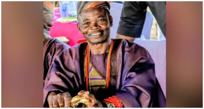 Gunmen Invade Palace, Abduct Monarch, Shoot Wife In Ondo Community Adelana Ondo Monarch