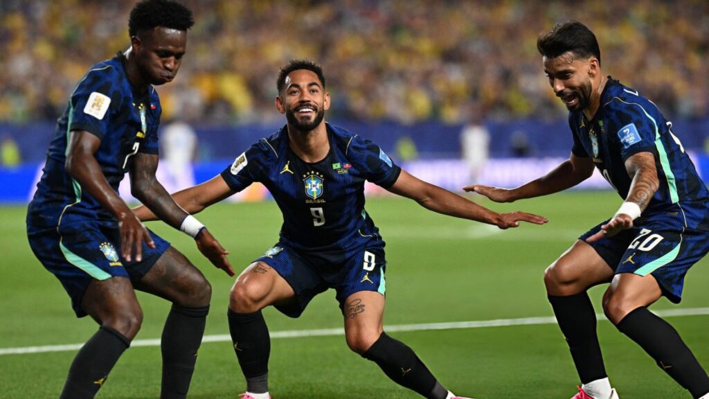 Brazil Haiti
