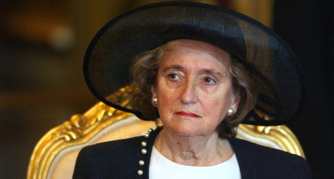 Late French President Chirac’s Widow Bernadette Dies Aged 93 Chirac Widow