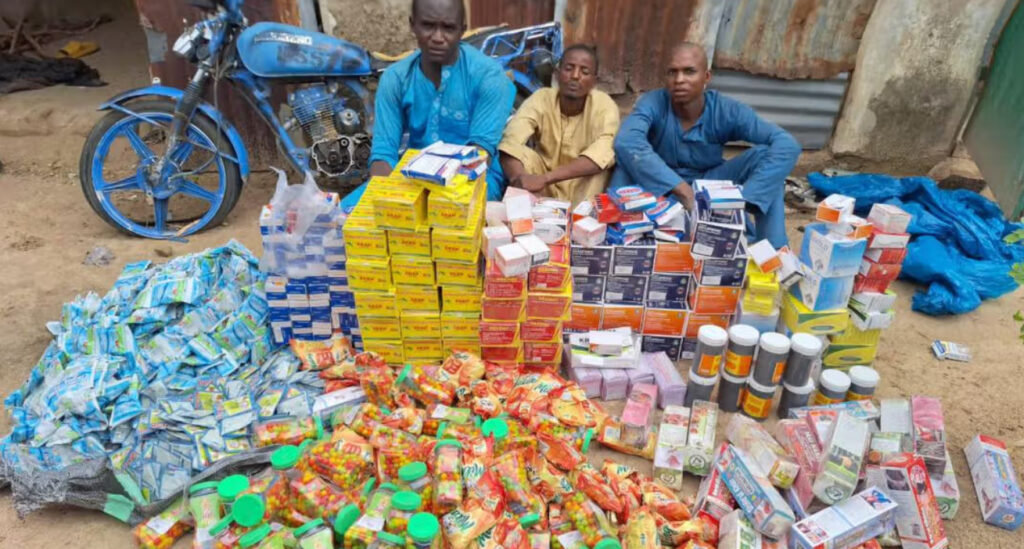 DSS intercepts