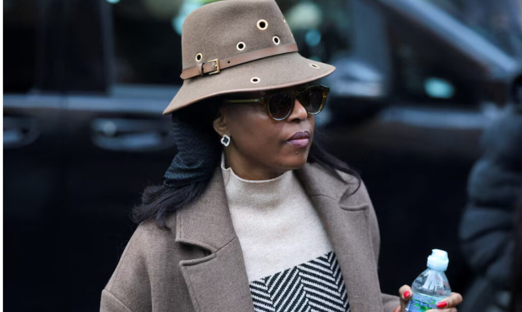 Diezani Walks