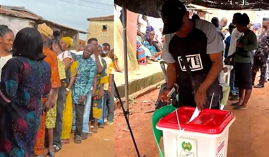 INEC Dismisses PVC Distribution Allegations, Says BVAS Makes Proxy Voting Impossible Ekiti Polls