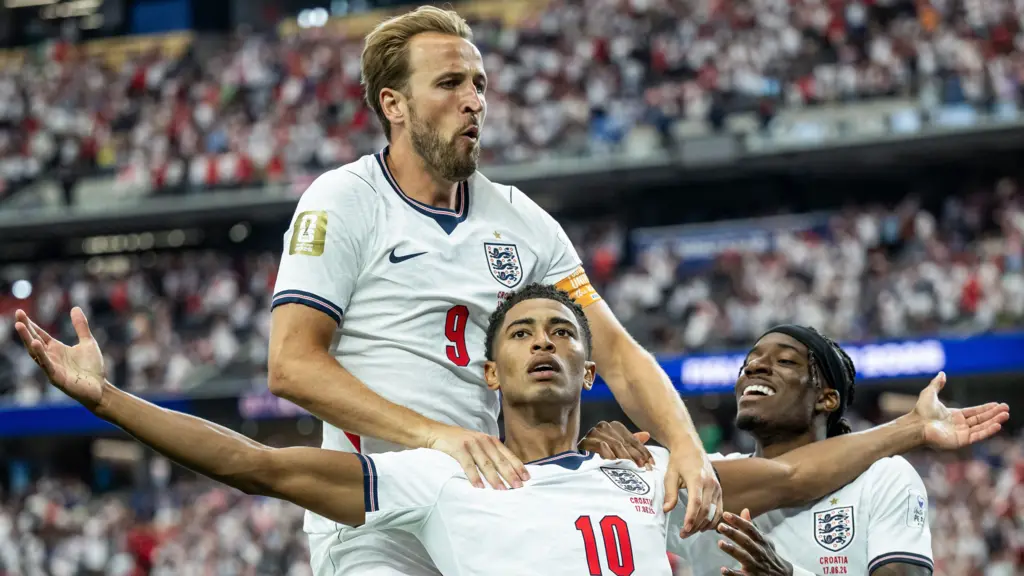 England Edge Croatia In Six-Goal Thriller, Ghana Strike Late Against Panama As Colombia Down Uzbekistan England Croa