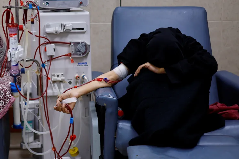 Israel Preventing More Than 16,500 Palestinians From Accessing Medical Treatment Gaza Medical