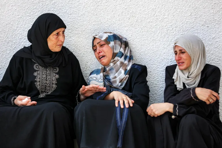 Israel Kills Nine In Gaza As Egypt Hosts Renewed ‘Ceasefire’ Talks Gaza Nine