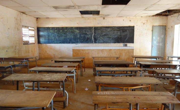 Oyo Teachers Begin Indefinite Strike Over Abducted Colleagues, Pupils IMG 1819