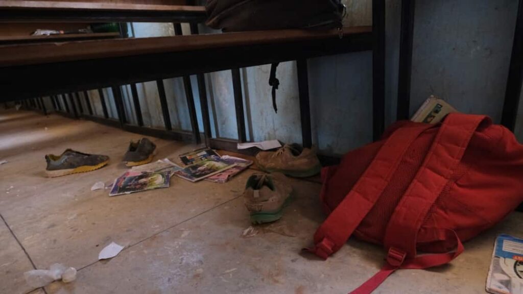 Bandits Storm Kogi School During WAEC, Kill Vice Principal, Two Others, Abduct Students IMG 1935