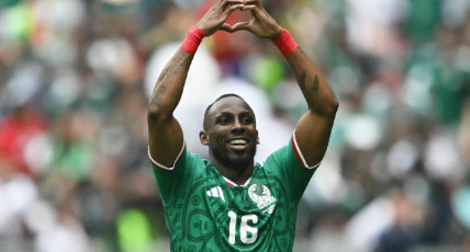 Mexico’s Julian Quinones Scores First Goal Of 2026 World Cup As 10-Man Host Beat 9-Man South Africa IMG 1949