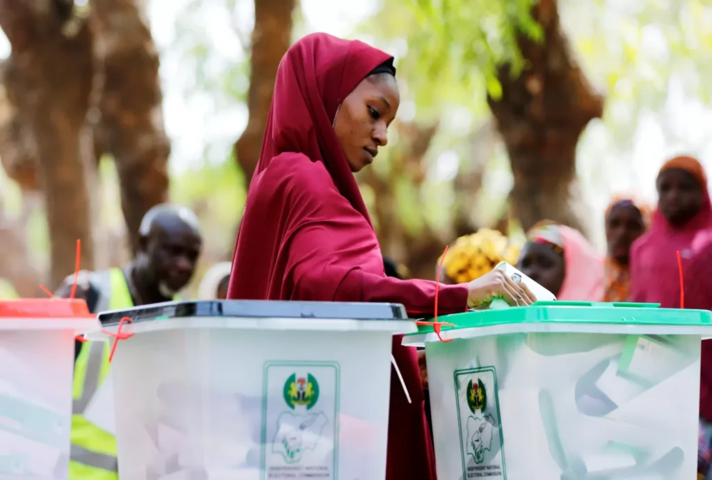 INEC By Election