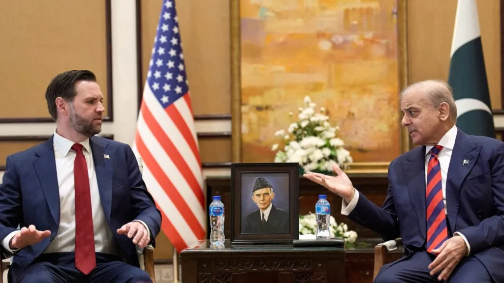 Pakistan Announces US-Iran Peace Deal, Trump Confirms Agreement Iran US Deal 1