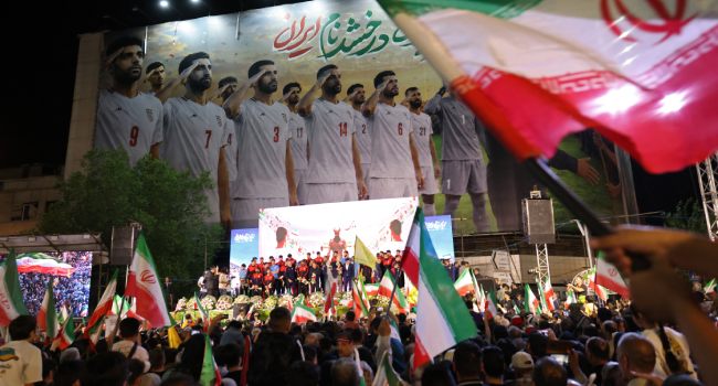Iran To Lodge Complaint With FIFA Over World Cup Restriction Iran WC