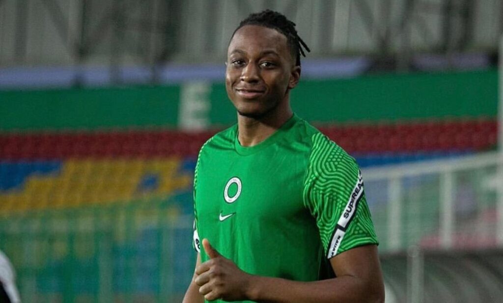 Joe Aribo
