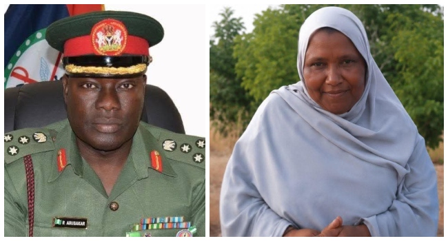 Katsina Govt Intensifies Efforts To Rescue Abducted General, Wife, Others Katsina Effort