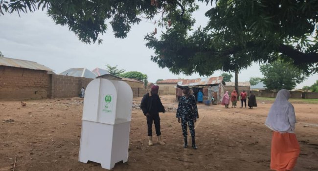 Kebbi By-Election: INEC Officials Idle, Low Turnout Recorded In Zuru Town Kebbi Election