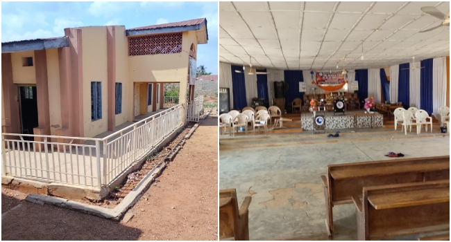 JUST IN: After N150m Ransom Negotiations, Five ECWA Worshippers Die In Captivity Kwara Ecwa