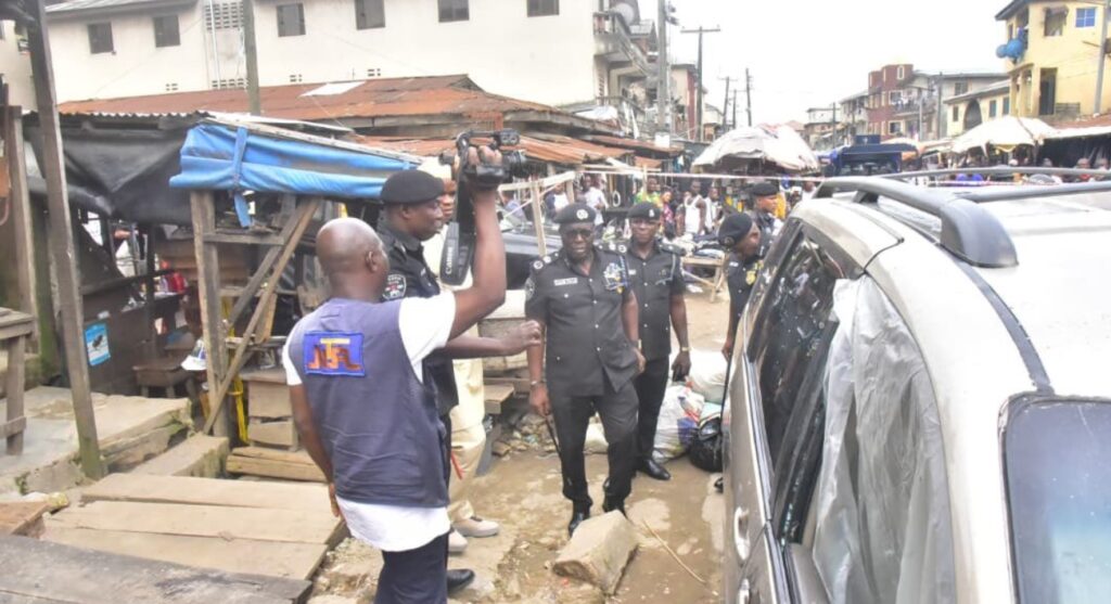 Lagos Market Bomb 1