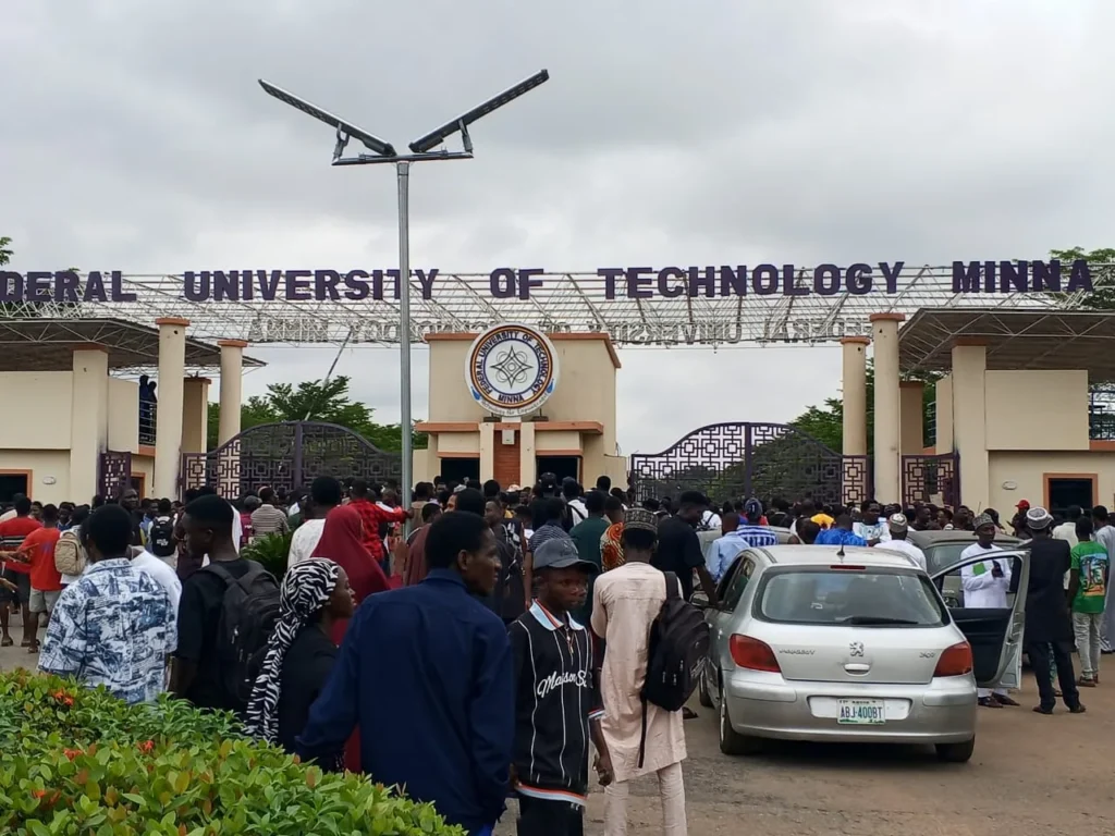 Minna Students