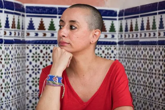 Lawyer Of Jailed Moroccan Activist Warns Her Health Is Declining Moroocan activistds