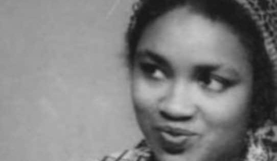 My Dearest Mom – By Barrister Hannatu Musa Musawa Musawas Mum