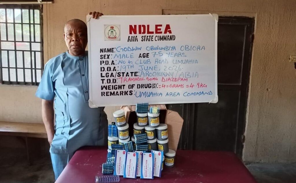 NDLEA Grandpas