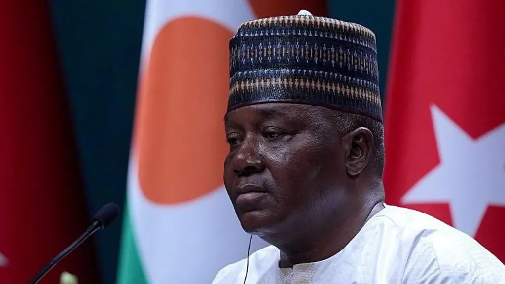 Niger Republic Pulls Out Of International Criminal Court After Calling It Neo-Colonialist Niger PResident