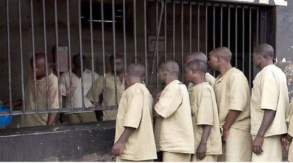 ‘They Are Dying’, Tinubu Sends Foreign Affairs Minister, AGF To Rescue 300 Nigerian Prisoners In Ethiopia Nigerian Ethiopian Prison 3