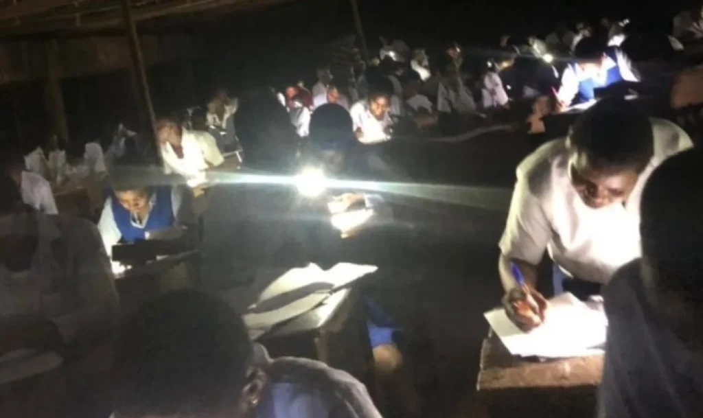 Night Waec