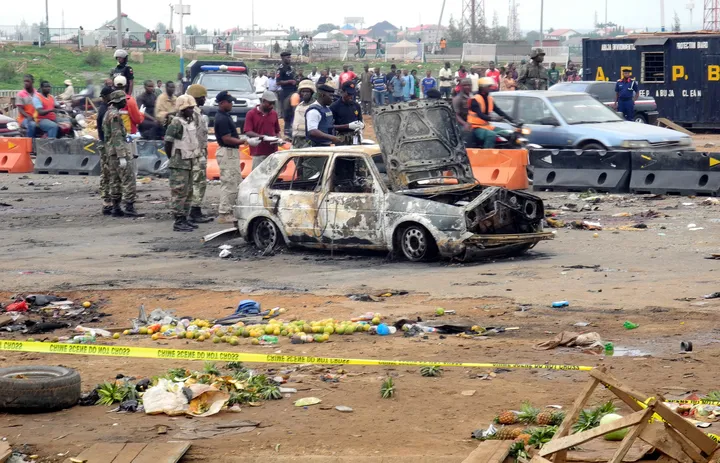 12 Years After, Court Sentences Nyanya Bombing Convict To Death, Jails Other Suspects Nyanya BB