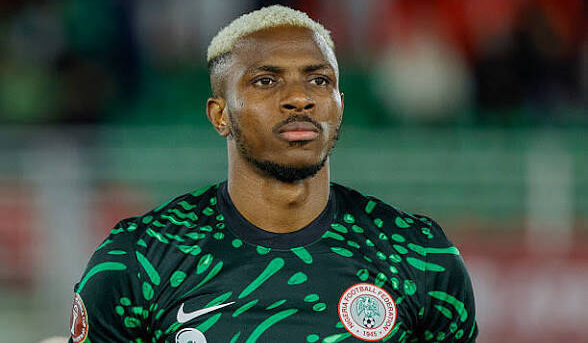 ‘We Have To Keep Moving’, Osimhen Opens Up On Nigeria’s Painful World Cup Absence Osimhen Speaks 3 e1781767009746