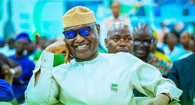 How Biodun Oyebanji Became The First Incumbent Governor To Win Re-Election In Ekiti Oyebanji Ekiti