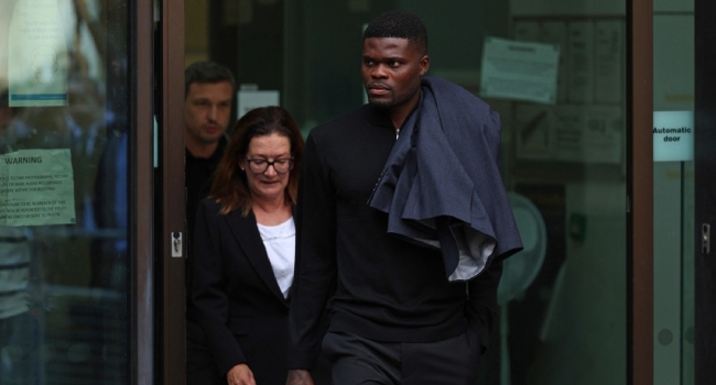 Ghana’s Partey Loses Bid To Enter Canada For World Cup Partey Loses