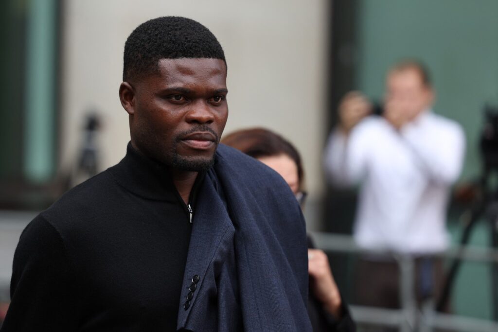 World Cup: Ghana’s Thomas Partey Denied Canada Visa Over Rape Allegation Partey Visa