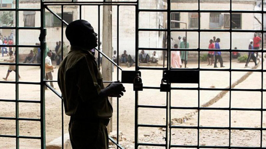 Prison Feeding