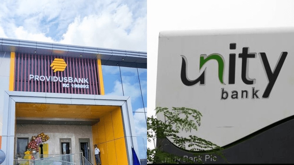 ProvidusUnity Bank Emerges As Supreme Court Confirms Merger, Dissolves Unity Bank Board ProvidusUnity 1