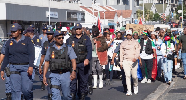 South Africa To Step Up Security Ahead Of Anti-Migrant Deadline SA Security