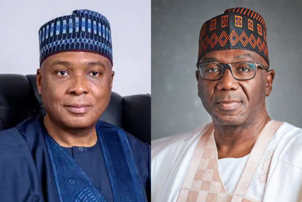 Saraki Kwara Gov