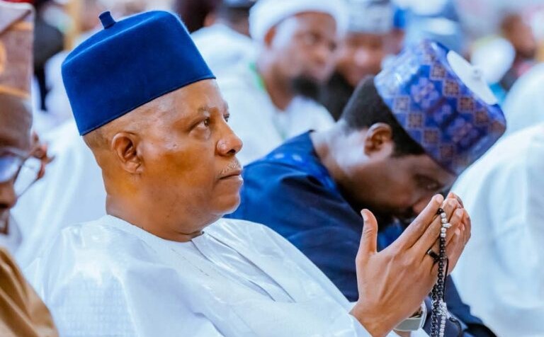 Shettima Prays For Late Abibatu Mogaji, Says She Shaped Tinubu’s Leadership Values Shettima Mogaji