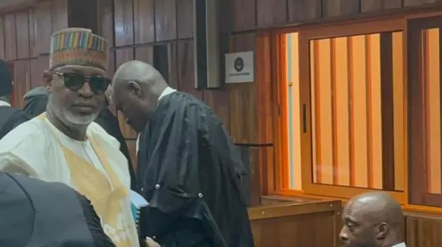 Alleged N2.8bn Fraud: Court Delays Final Judgment As Hadi Sirika Moves To Stop Trial Sirika Court